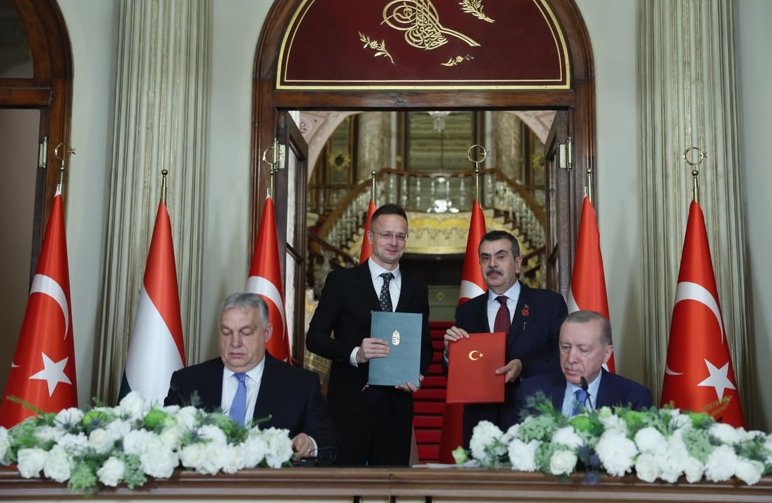 Türkiye ve Macaristan Arasında 2026-2028 Stipendium Hungaricum Burs Programı Mutabakat Zaptı İmzalandı