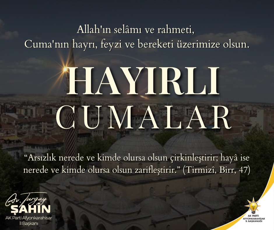 Hayâ ve Arsızlık Üzerine Tirmizî Sözü