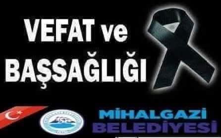 Mihalgazi'den Acı Haber: Mustafa Emeksiz Vefat Etti