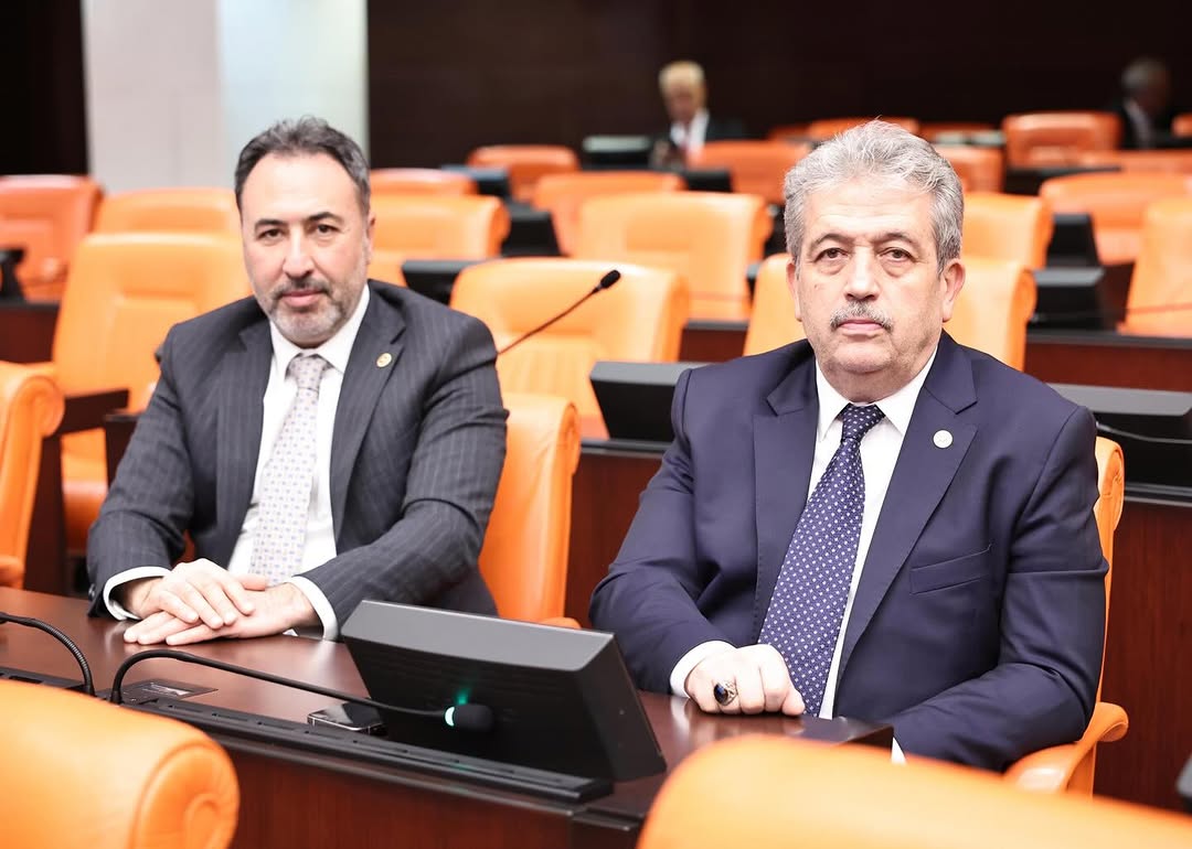 Konya Milletvekili Mustafa Hakan ÖZER'den TBMM Genel Kurul Çalışmaları Paylaşımı