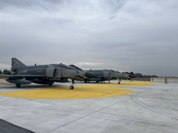 Türk Hava Kuvvetleri Eğitim Uçuşu