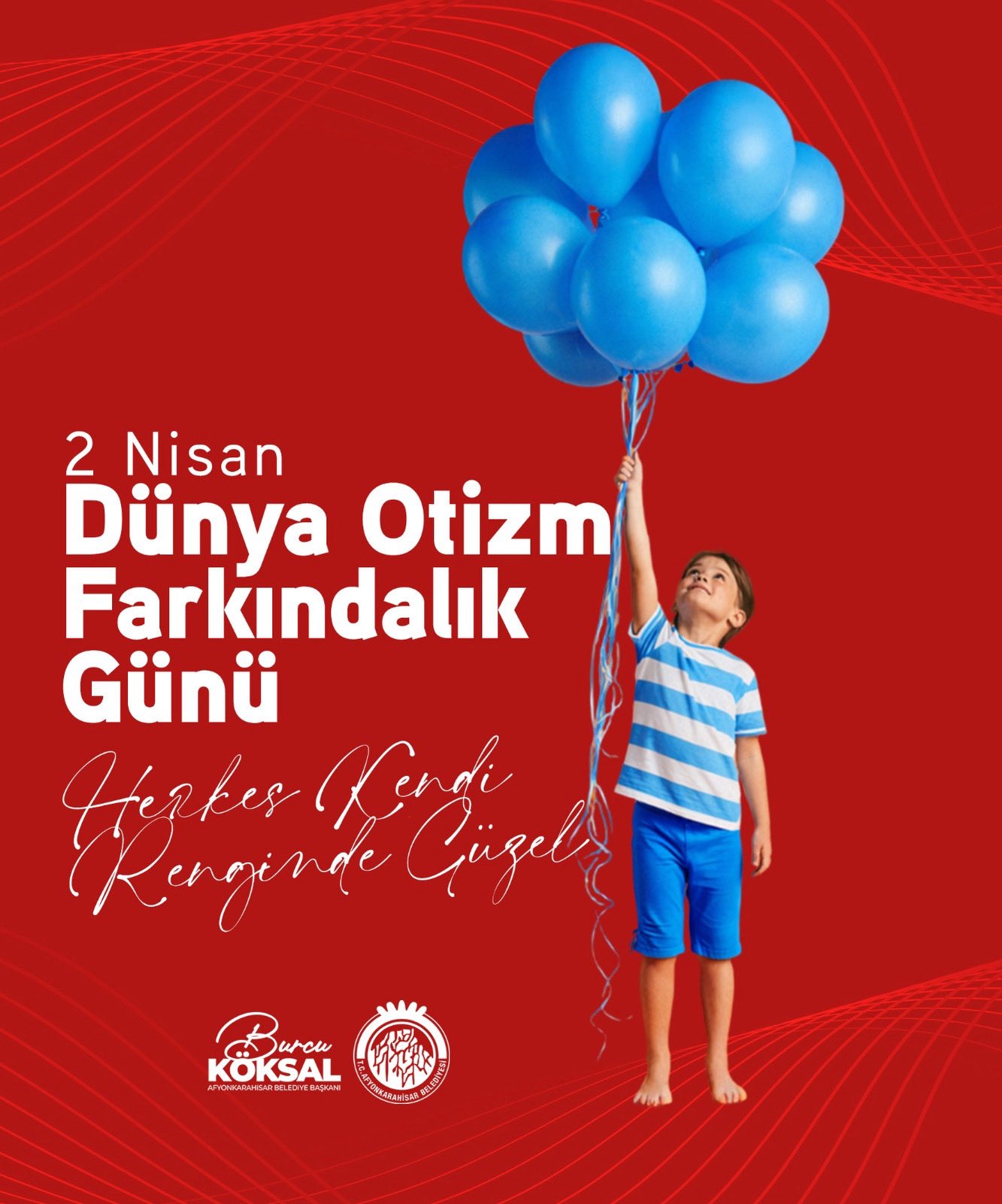 Dünya Otizm Farkındalık Günü