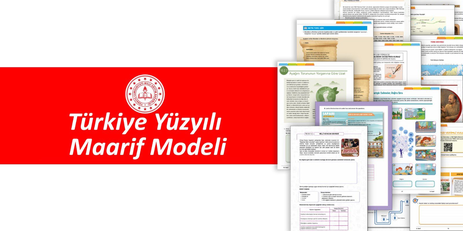 Yeni Eğitim Seti Yayınlandı