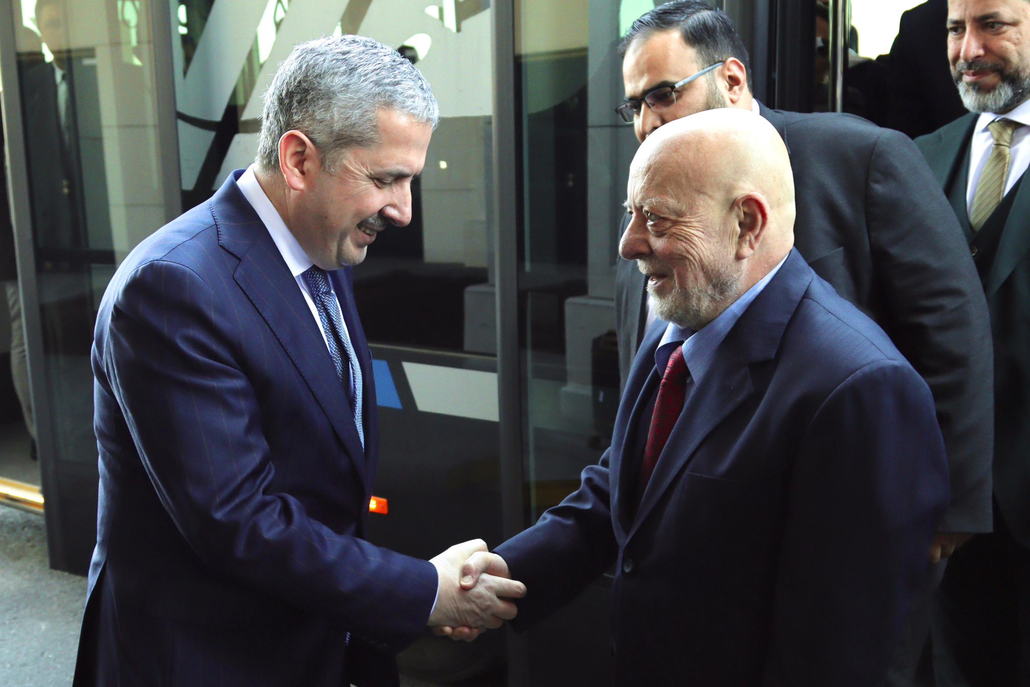 Suriye Ekonomi Bakanı Türkiye'de resmi temaslarda bulunuyor