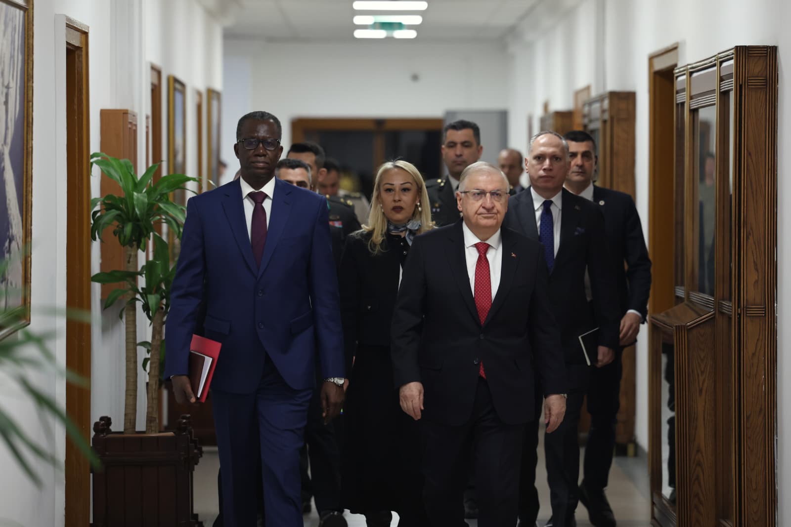 Türkiye ve Nijer arasında eğitim desteği protokolü imzalandı