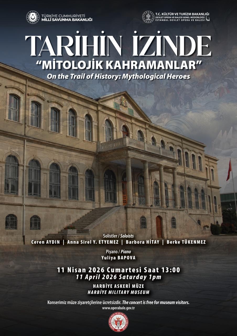 İstanbul'da Ücretsiz Tarih Temalı Konser Düzenleniyor
