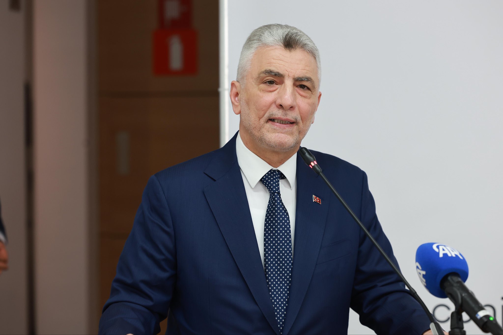 Brüksel'de Çok Taraflı Ticaret Sistemine Dikkat Çekildi