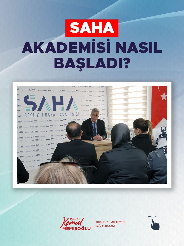 Sağlıklı Hayat Akademisi, 300 bin Elçi Yetiştirdi