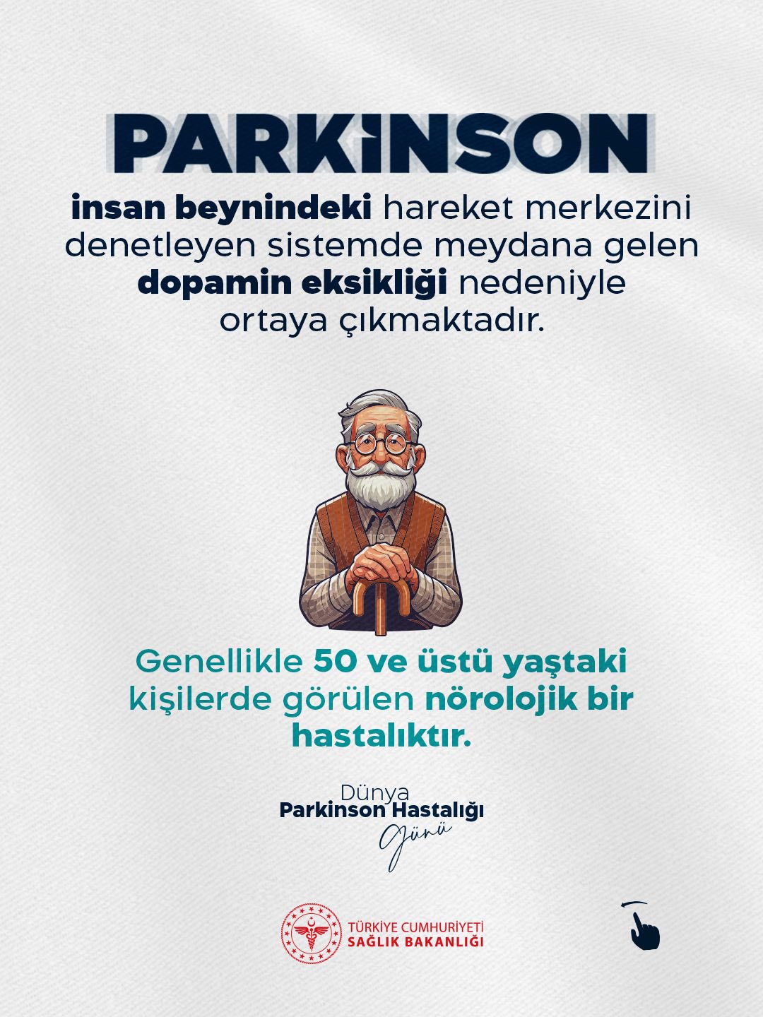 Parkinson Hastalığı ve Dopamin Eksikliği Üzerine Bilgiler