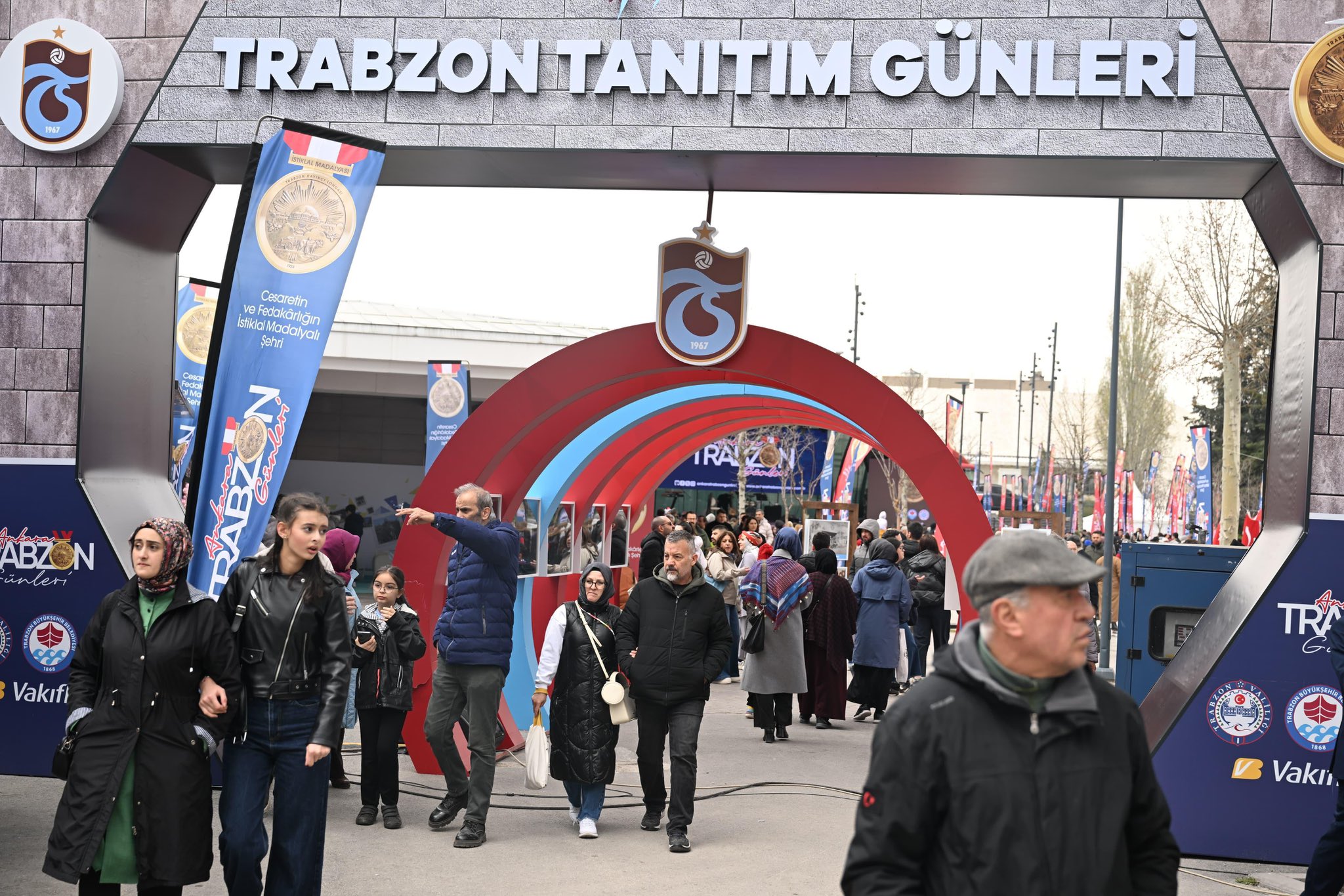 Ankara Trabzon Günleri, coşkuyla sona erdi
