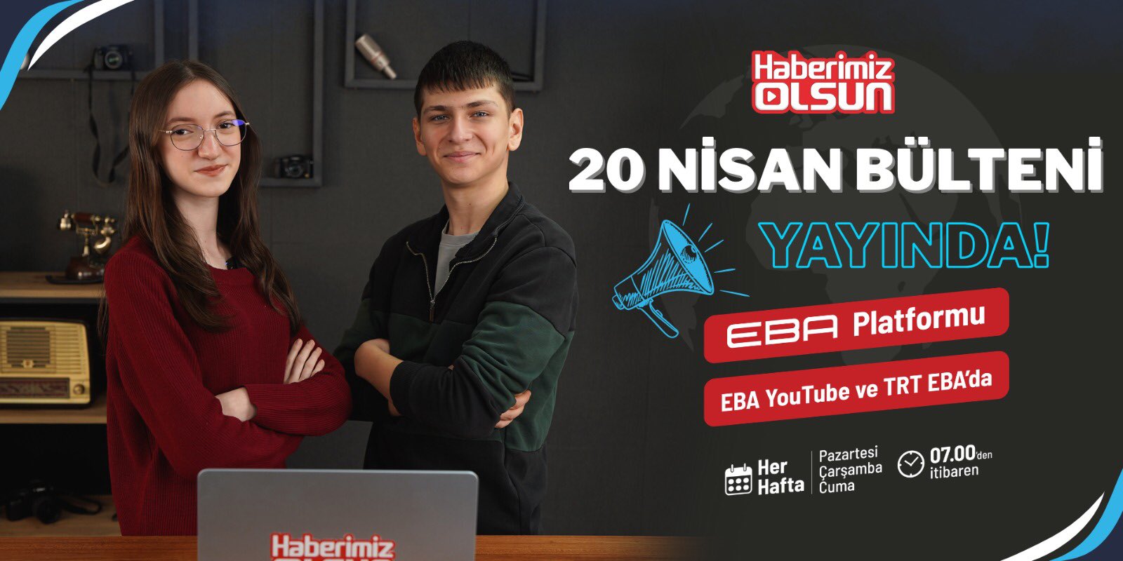 20 Nisan Bülteni Yayında: Fotoğraf Yarışması Sonuçları