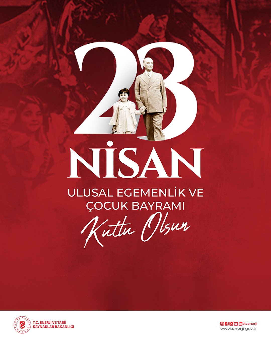 Türkiye Büyük Millet Meclisi'nin 106. açılışı kutlandı