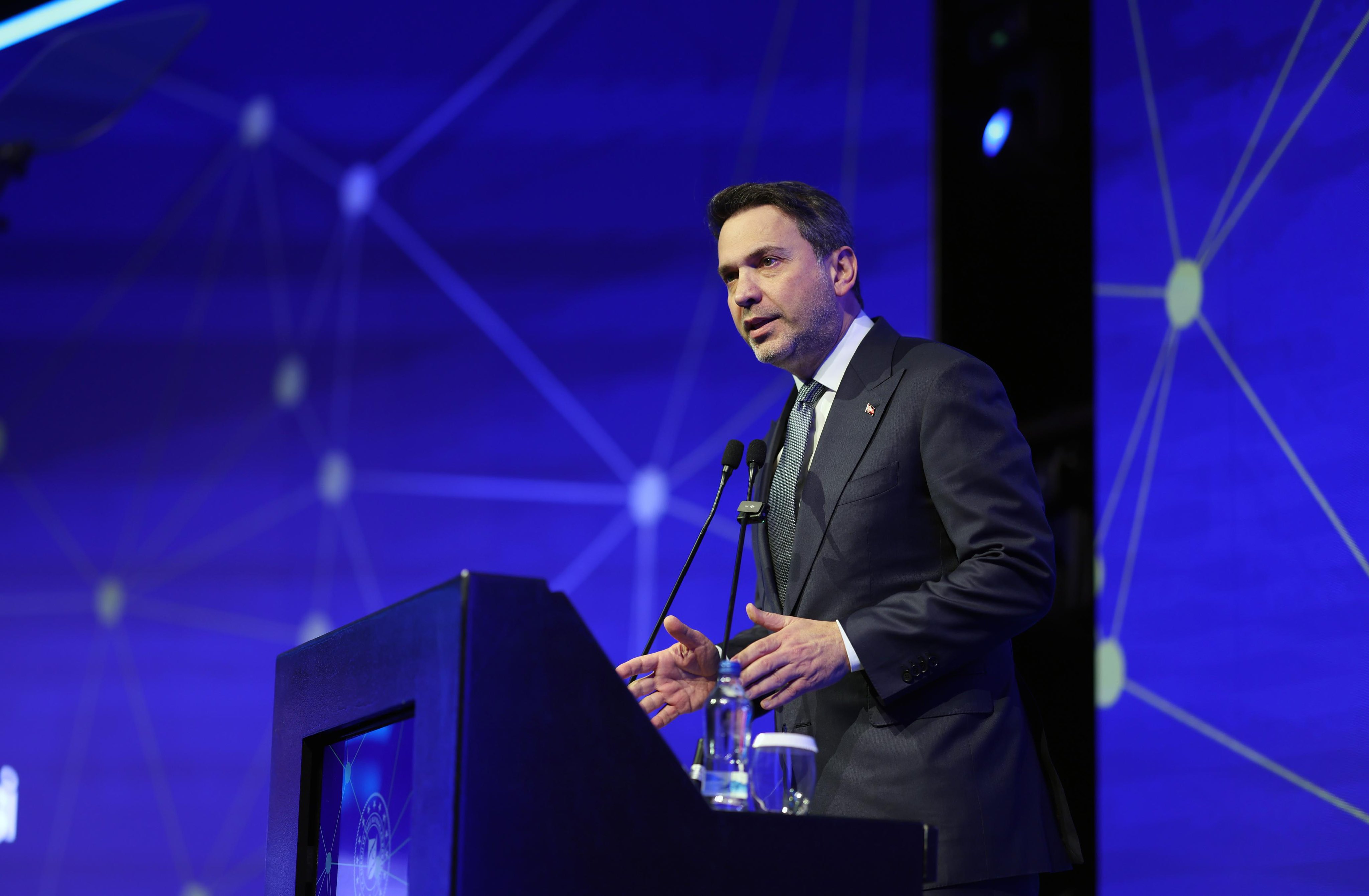 Enerji Pazarları Zirvesi Antalya'da Gerçekleşti