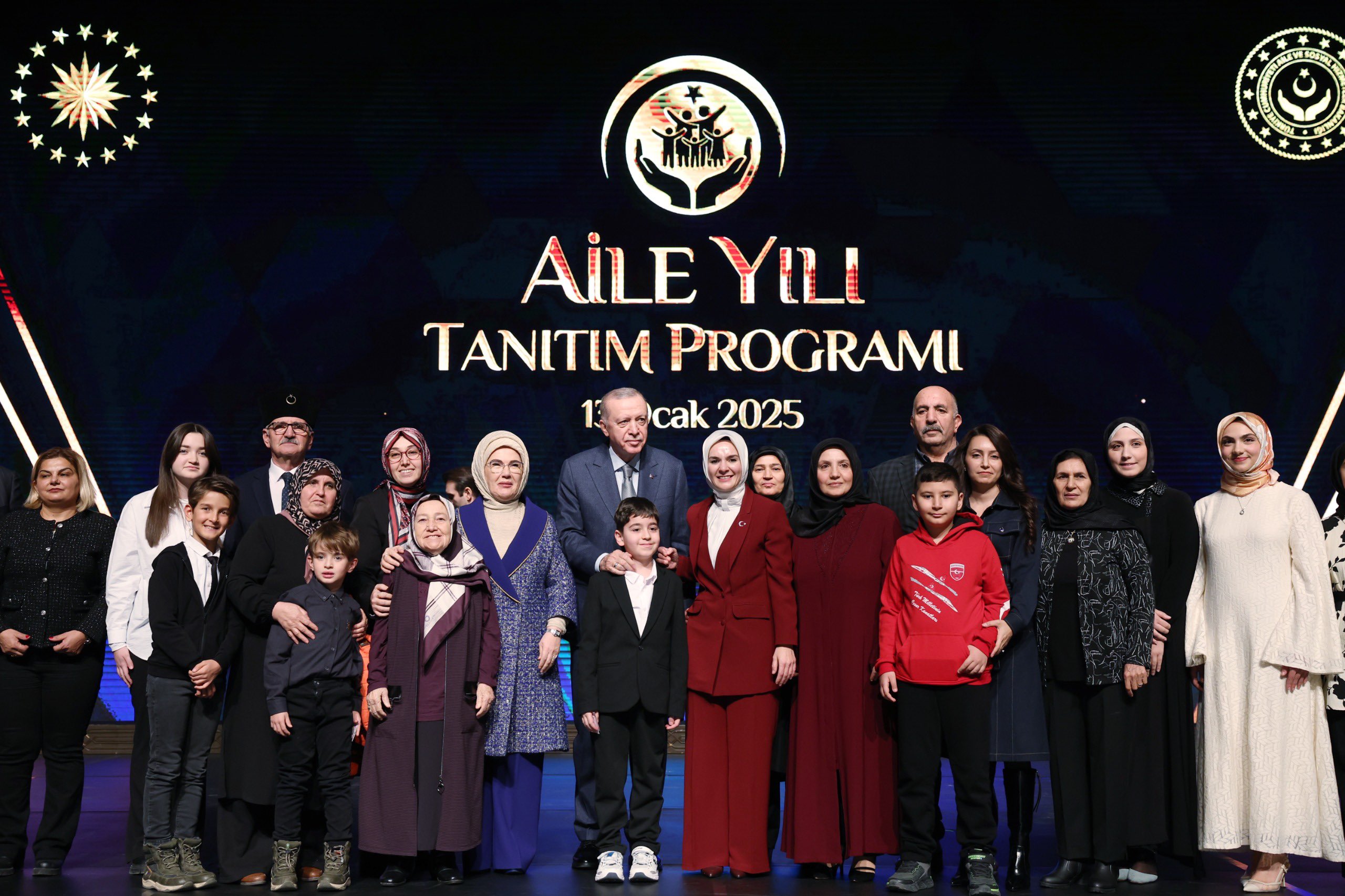 Aile ve Nüfus On Yıllık Planı 2 Mayıs'ta Tanıtılacak