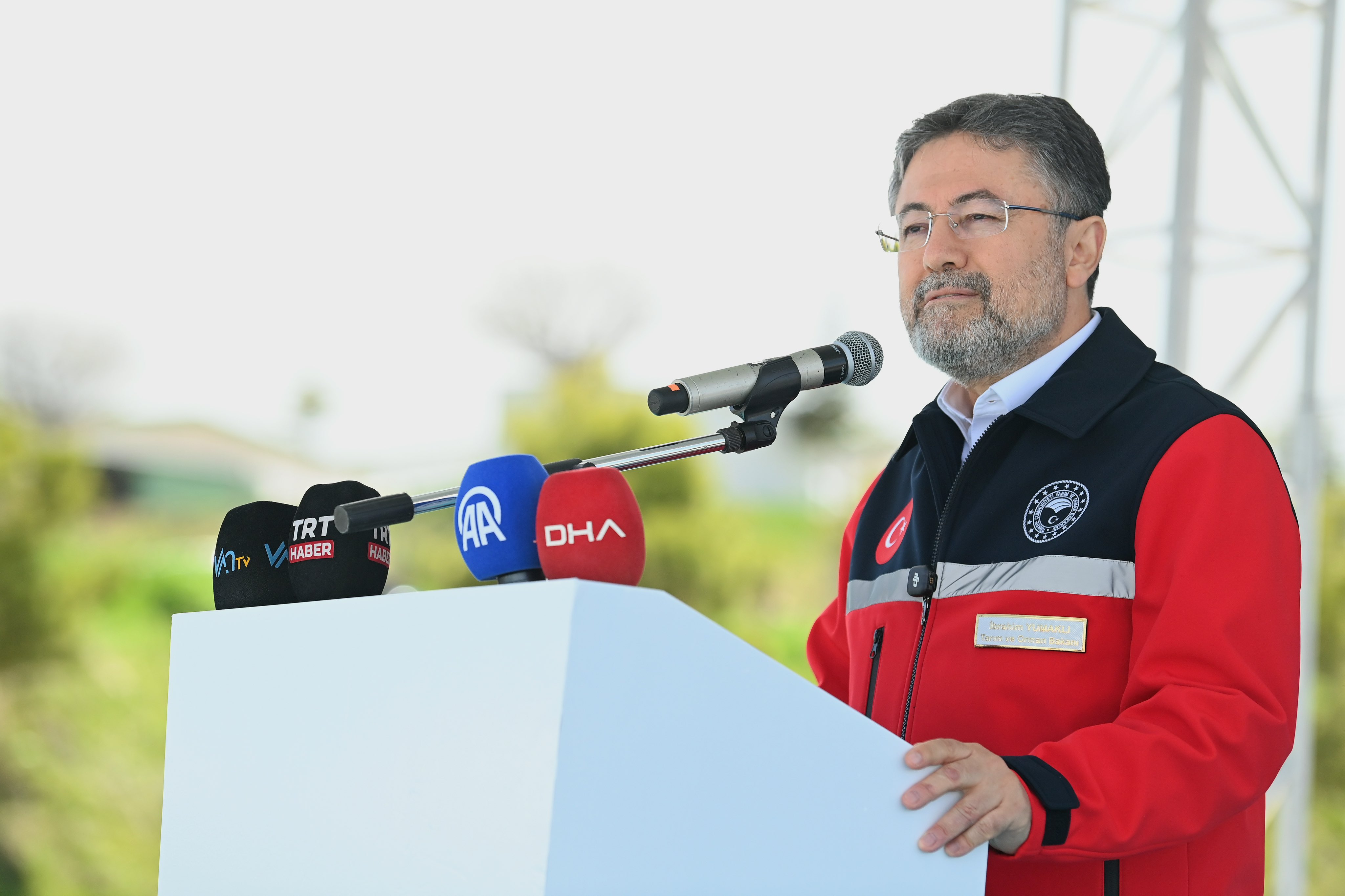 Kırsalda Bereket Projesi kapsamında düveler teslim edildi