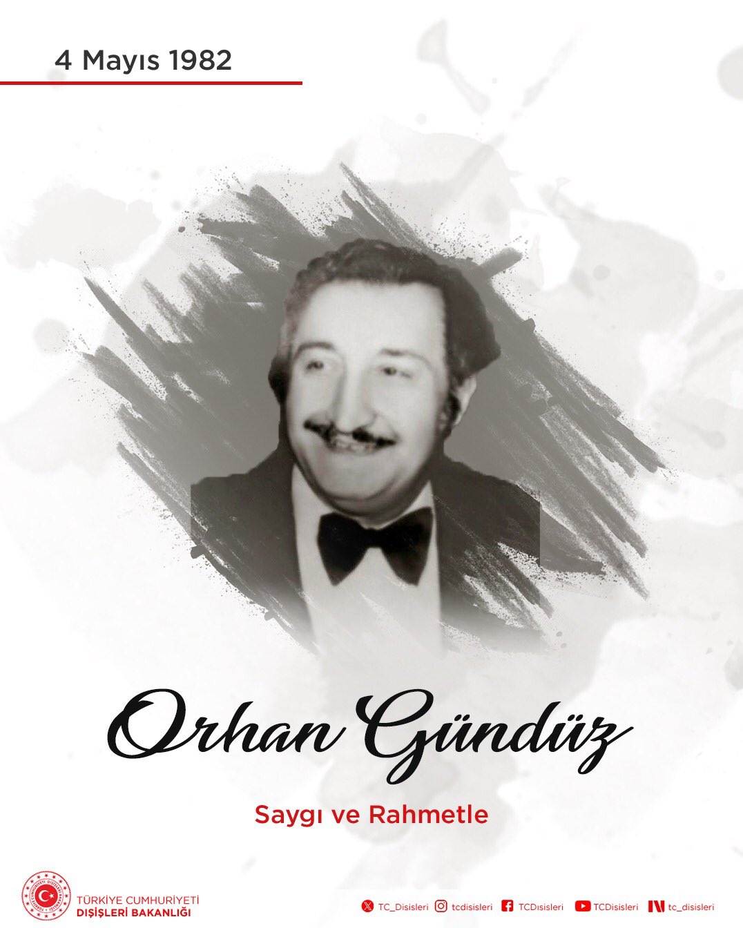 Boston Onur Konsolosu Orhan Gündüz'ü anıyoruz