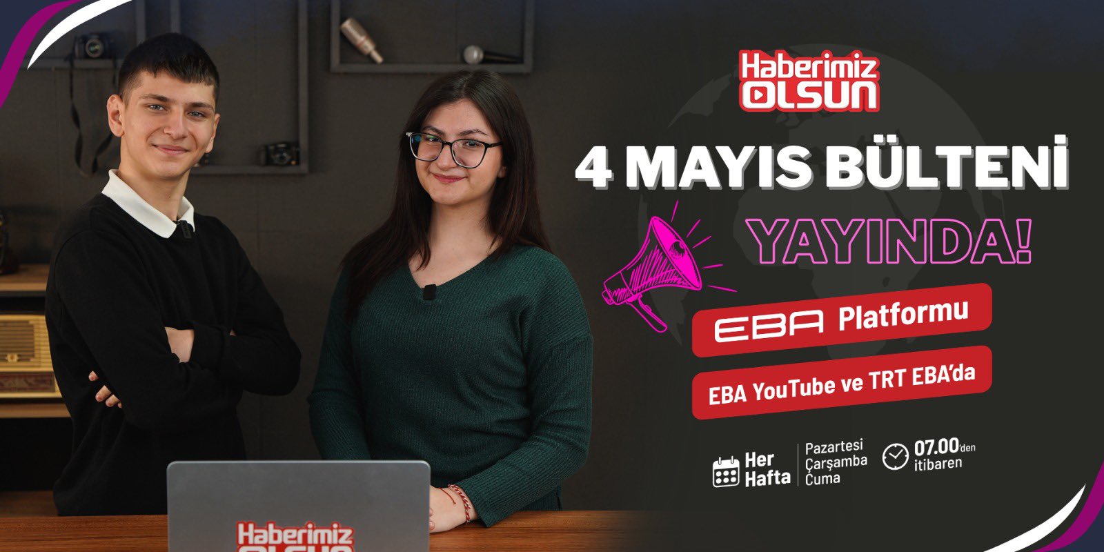Mayıs 4 Bülteni ile Okul Güvenliği Yenilikleri