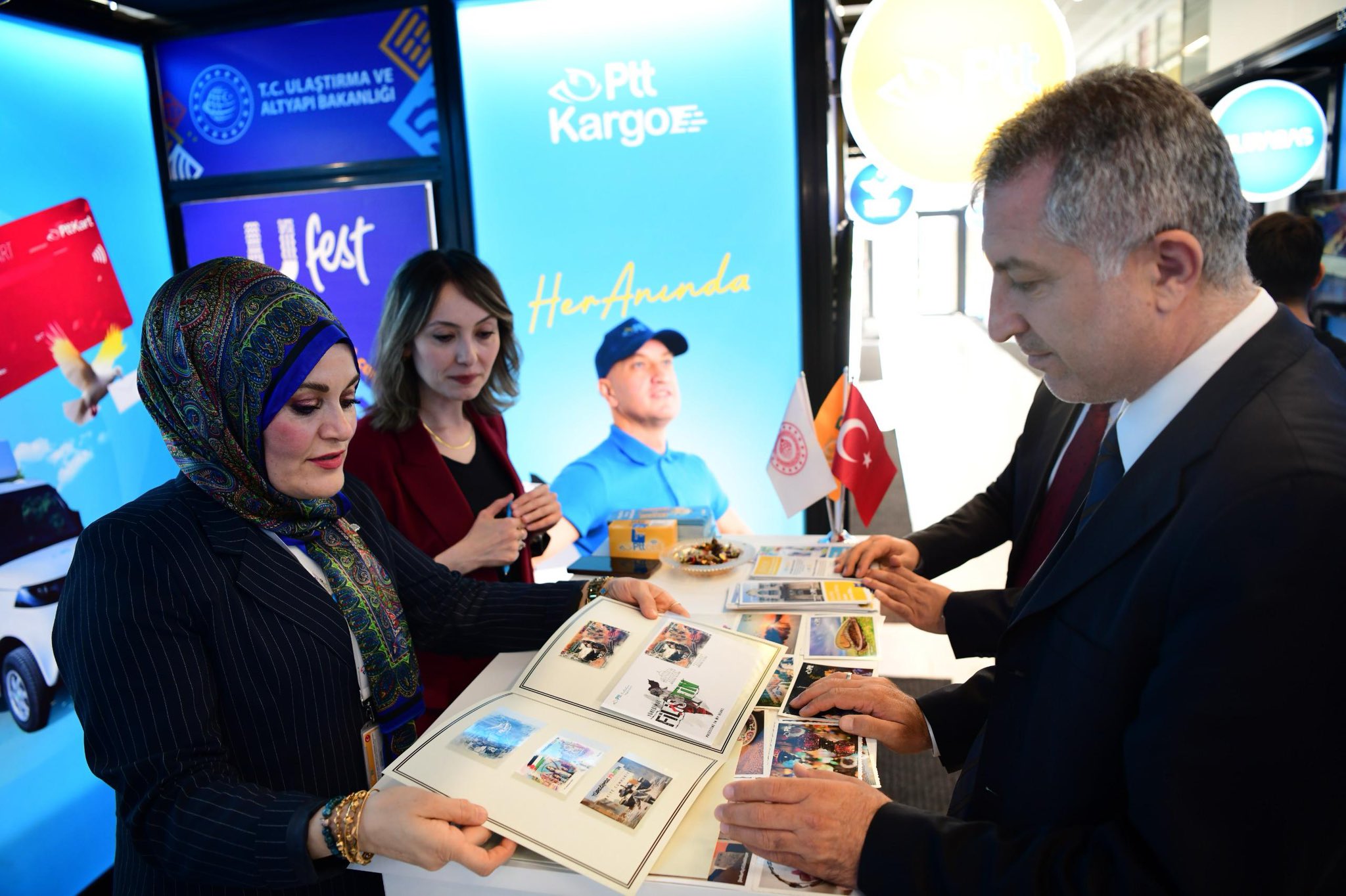 Malatya Turgut Özal Üniversitesi'nde UFest heyecanı