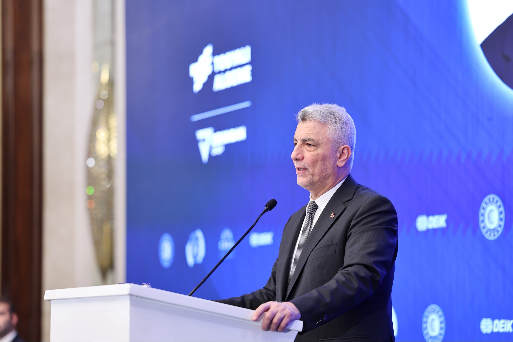 Türkiye ve Cezayir İş Forumu Ankara'da gerçekleştirildi