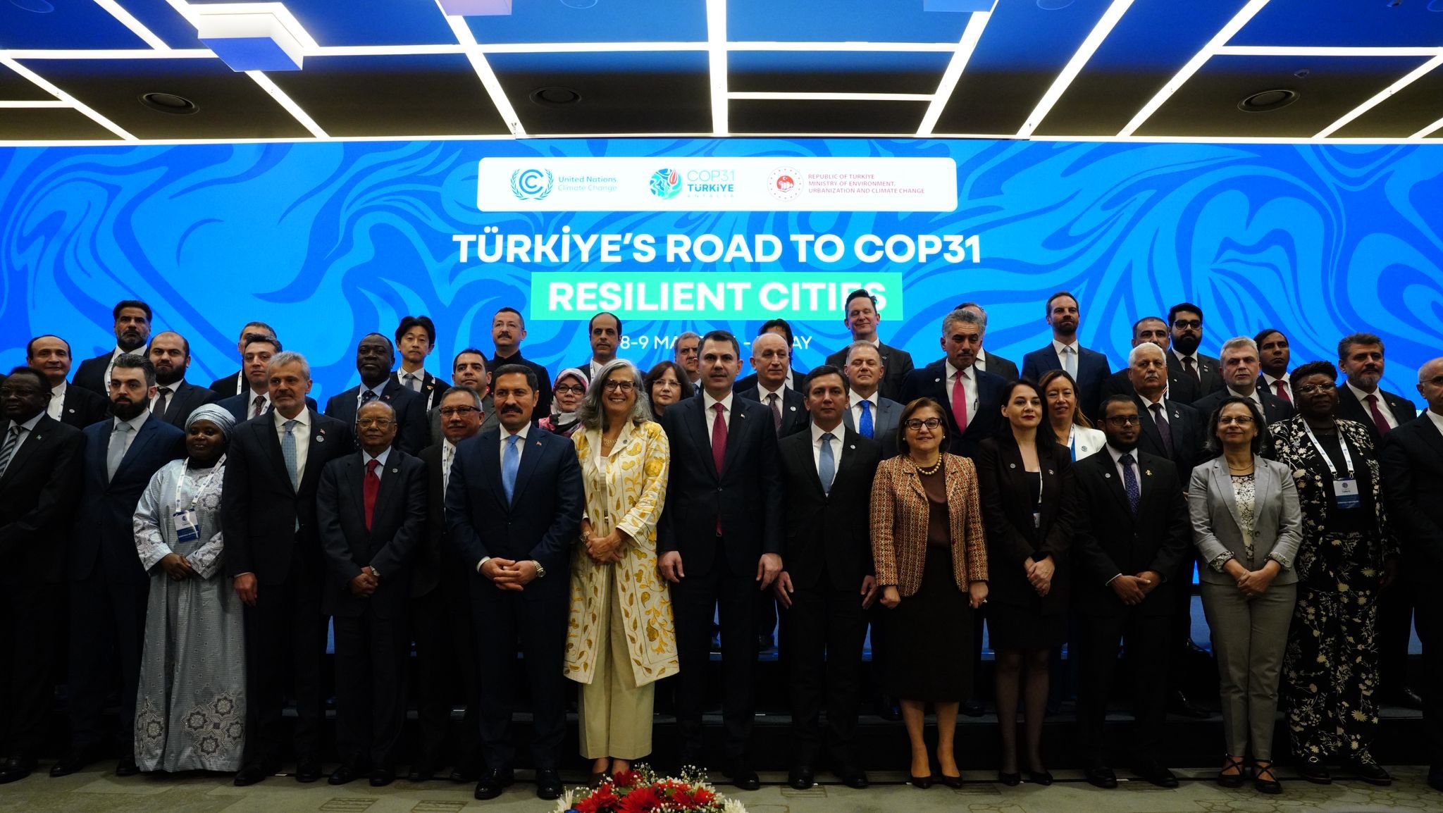 Türkiye'nin COP31 Programı Hatay'da Açıldı