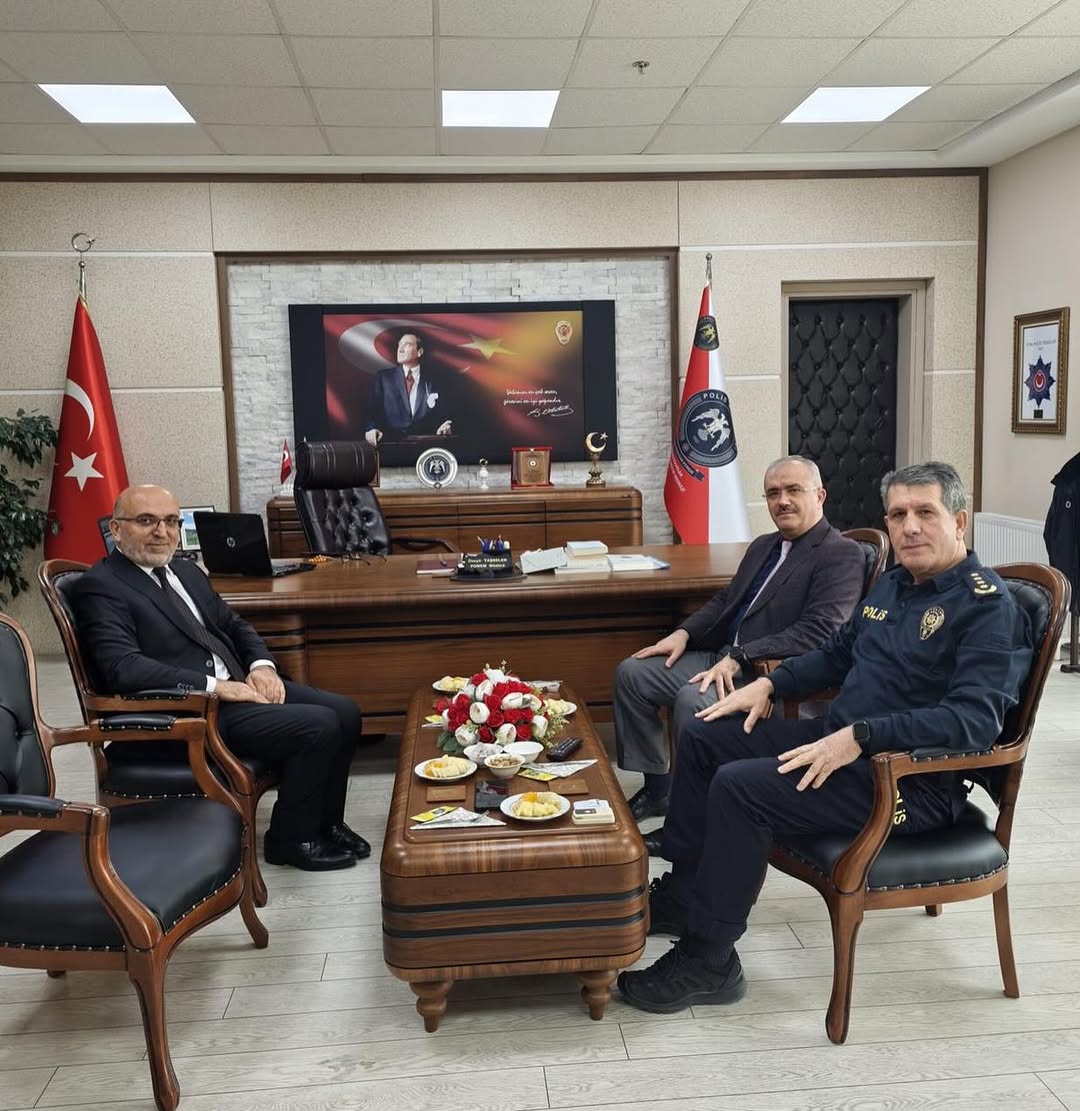 Afyonkarahisar Aile ve Sosyal Hizmetler İl Müdürlüğü'nden Önemli Ziyaret