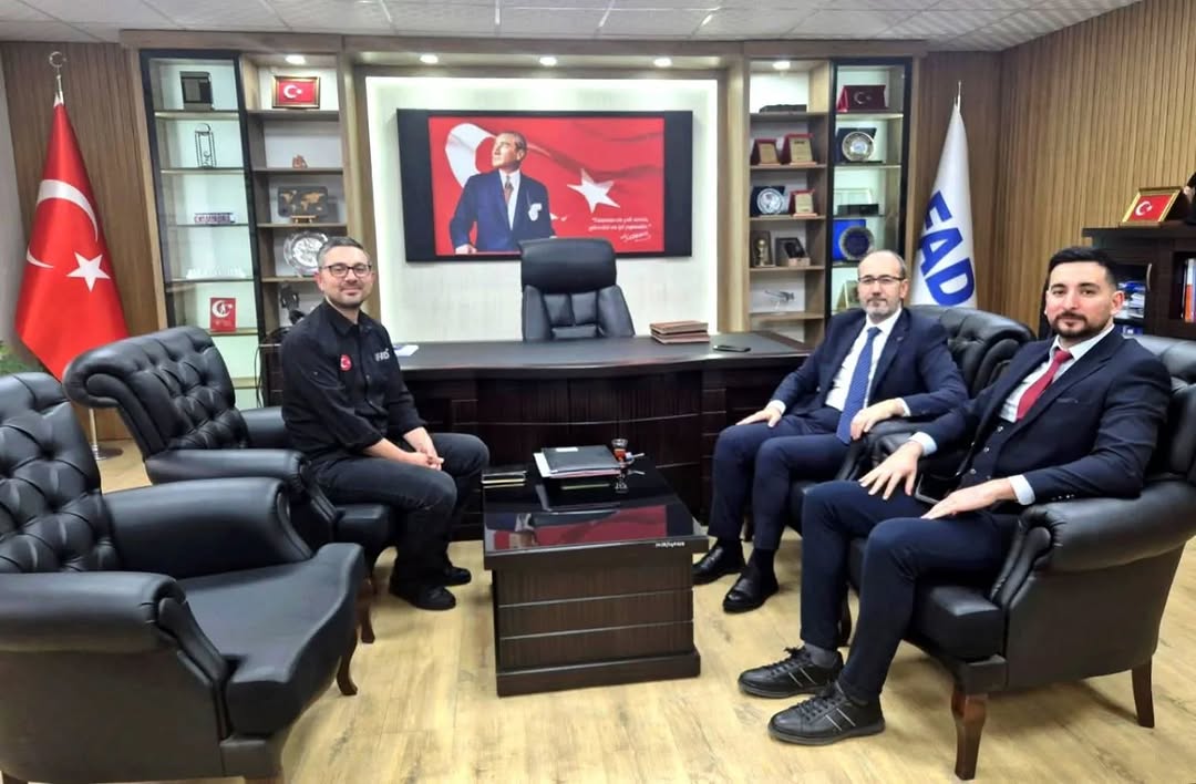 Afyonkarahisar İl Sağlık Müdürlüğü'nden Önemli İş Birliği Hamlesi