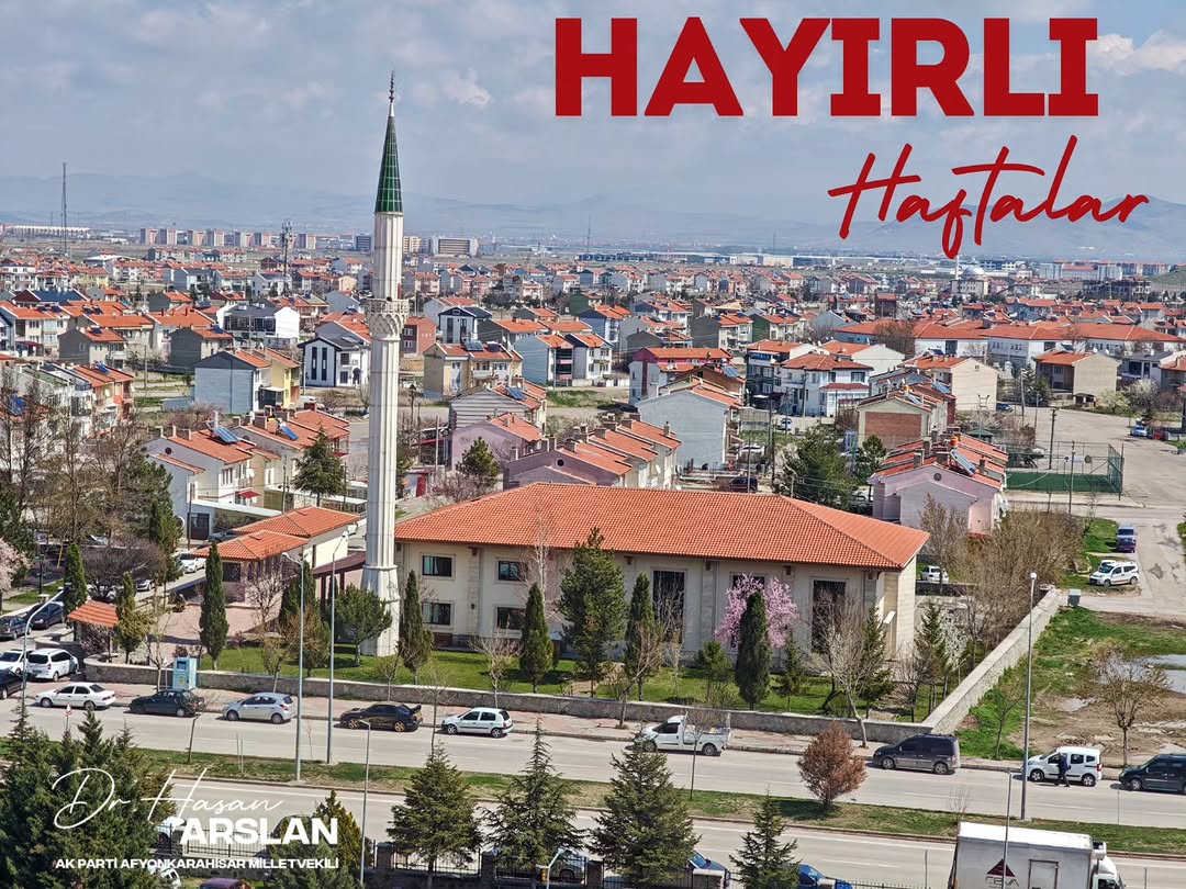 Ak Parti Milletvekili Hasan Arslan Yeni Haftaya Hizmet Heyecanıyla Başladı