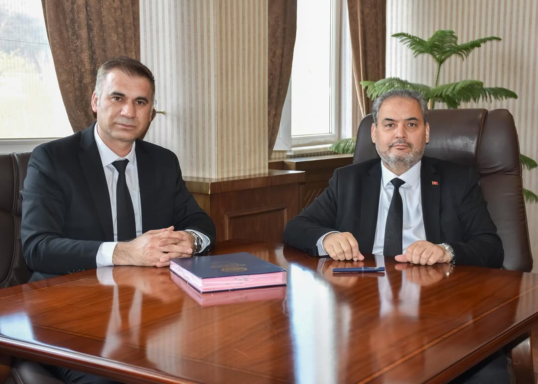 AFSÜ Zafer Sağlık Külliyesinde Doğalgaz Altyapısı İçin Protokol İmzalandı