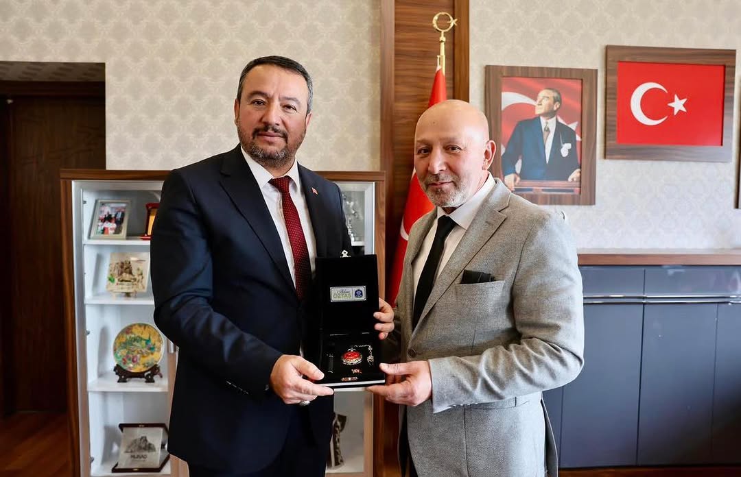 Mehmet Siper İl Genel Meclisi Başkanlığı'na Yeniden Seçildi