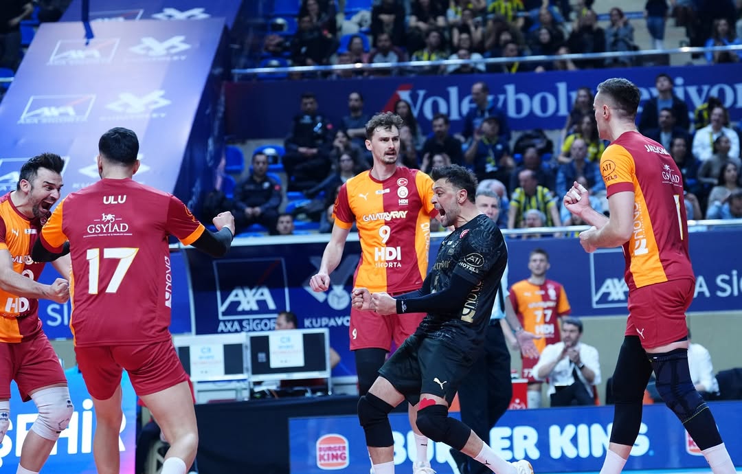 Galatasaray Ailesine Günaydın Mesajı