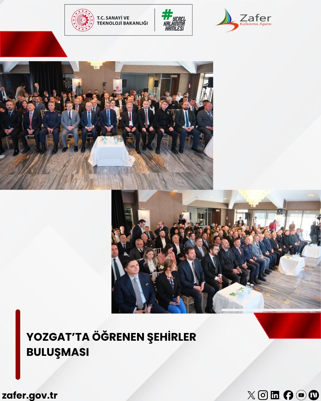 Yozgat UNESCO Öğrenen Şehirler Zirvesi Hakkında Detaylar