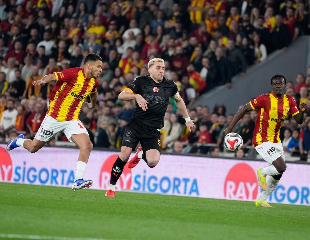 Galatasaray Spor Kulübü'nden Heyecan Verici Paylaşım