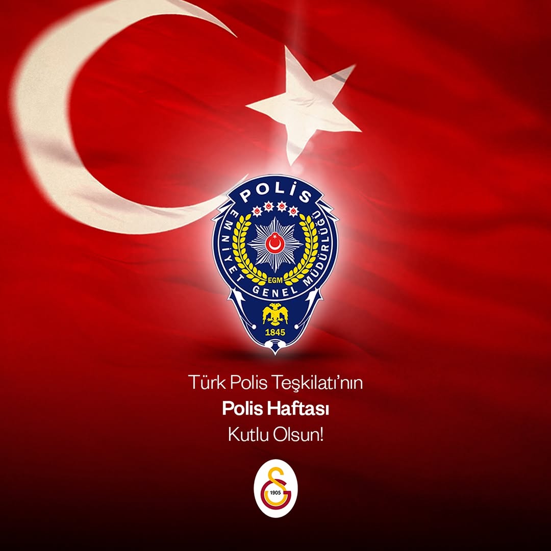 Polis Teşkilatı'nın 181. Kuruluş Yıl Dönümü Kutlaması