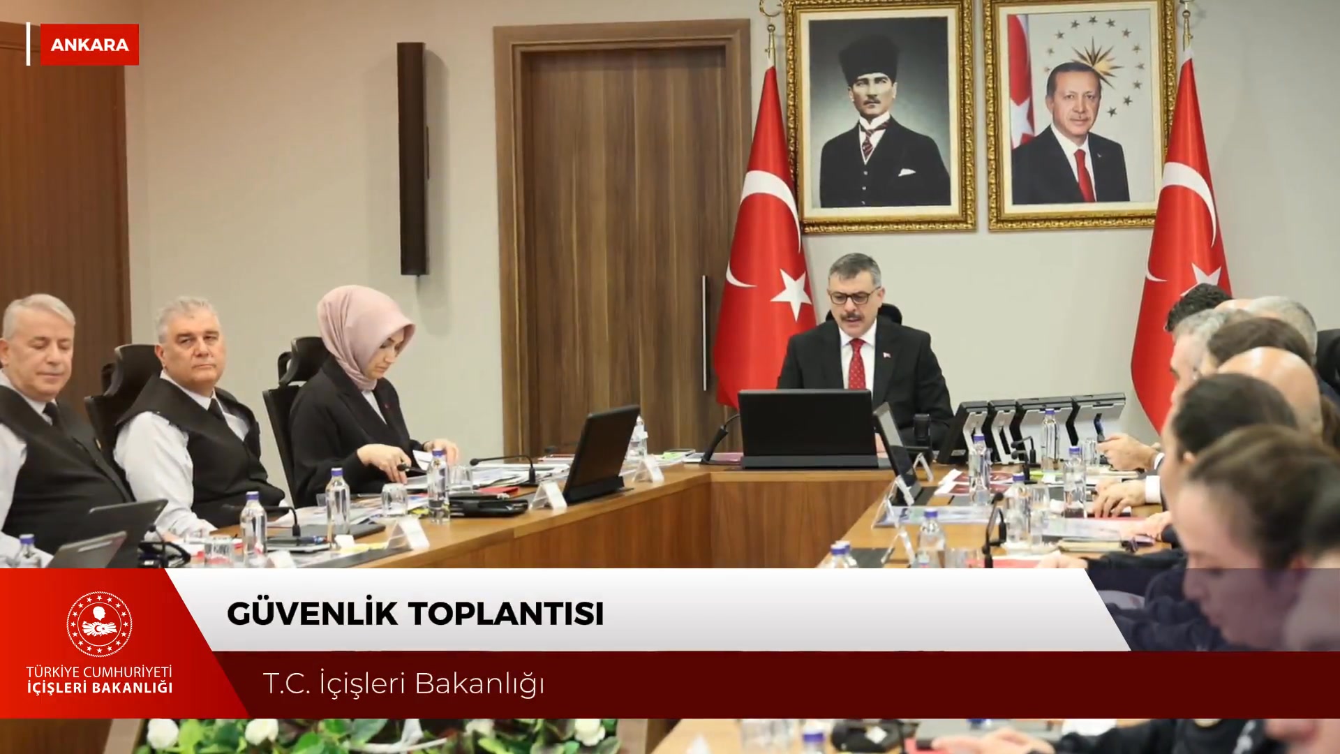 İçişleri Bakanlığı Haftalık Bülten