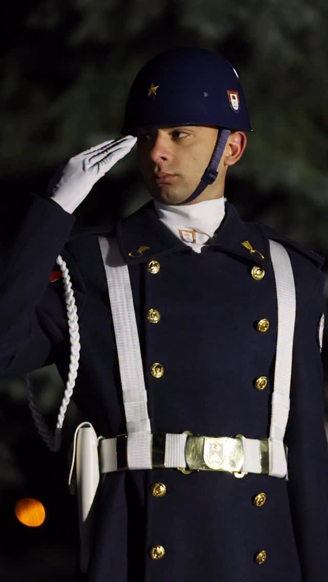 İçişleri Bakanı Mustafa Çiftçi, Jandarma ve Sahil Güvenlik Akademisi'ni Ziyaret Etti