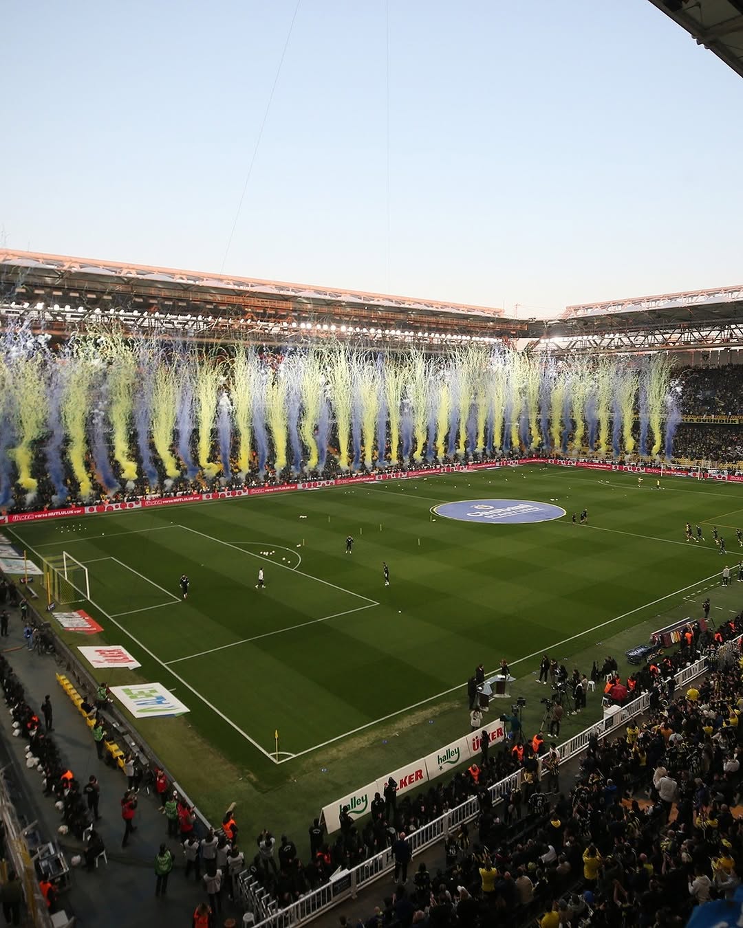 Fenerbahçe Taraftarına Çağrı: Şampiyonluk İçin Omuz Omuza!