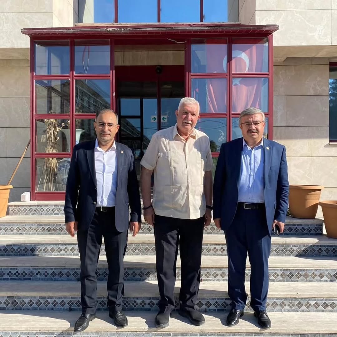 İbrahim Alimoğlu Ege Maden İhracatçıları Birliği Başkanı Seçildi