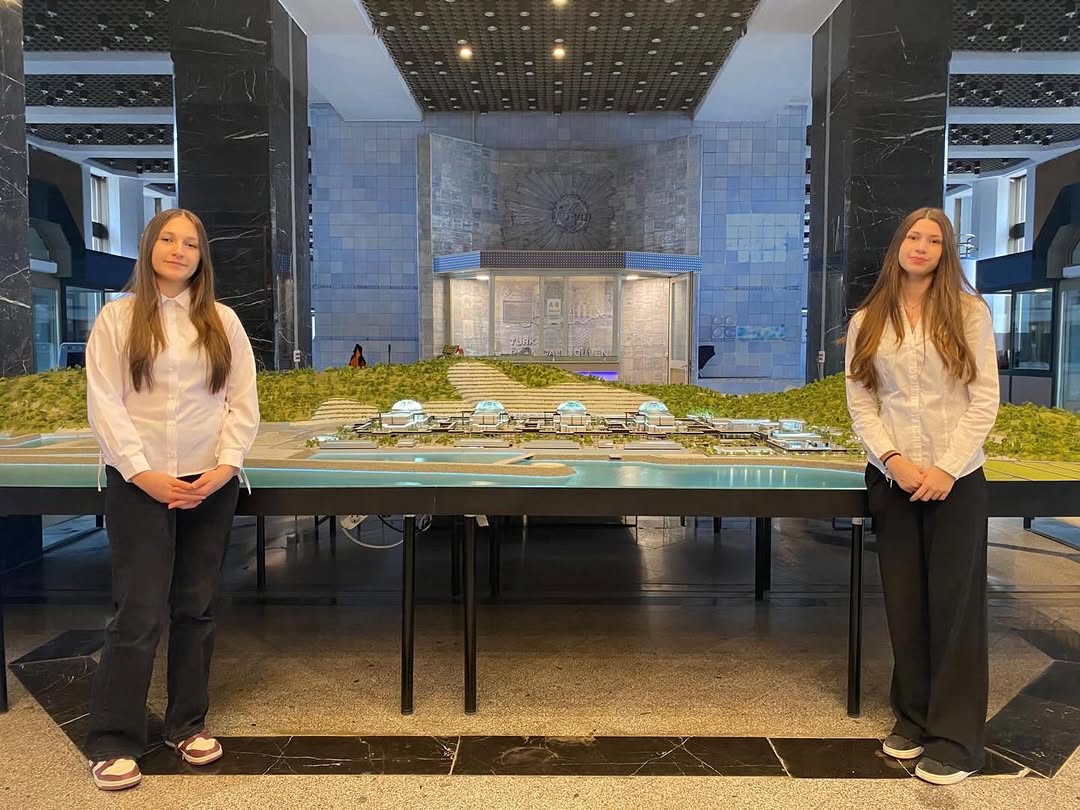 TÜBİTAK ile Düzenlenen Lise Öğrencileri Arası Enerji Verimliliği Proje Yarışması'nda Türkiye Birincisi