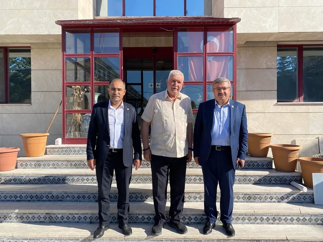 İbrahim Alimoğlu Ege Maden İhracatçıları Birliği Yönetim Kurulu Başkanı Seçildi