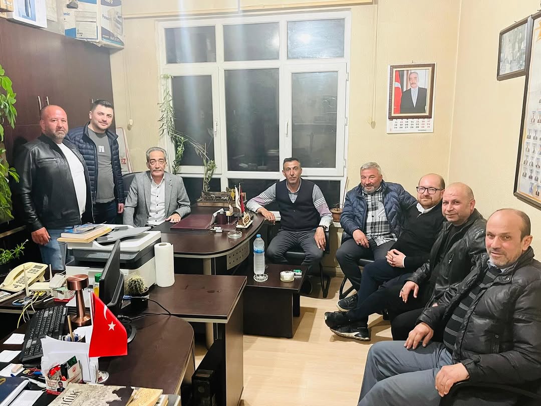 Afyonkarahisar Esnaf ve Sanatkarlar Odaları Birliği Başkanı Kimi Ziyaret Etti?