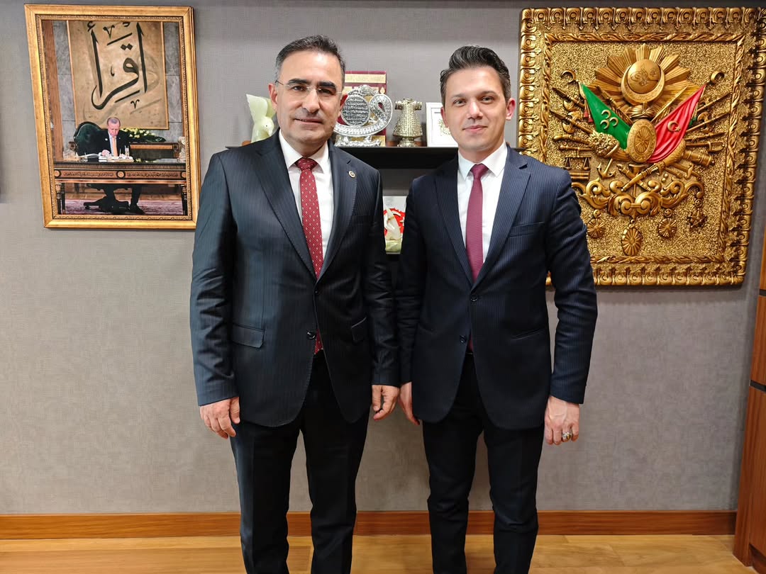 Dazkırı Belediye Başkanı Fatih Çiçek ile neler konuştular?