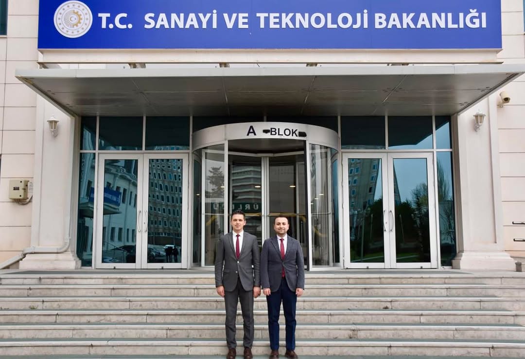 Dazkırı Belediye Başkanı Fatih Çiçek'ten Önemli Ziyaret