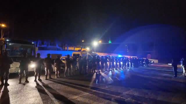 24 İlde DEAŞ Terör Örgütüne Yönelik Jandarma Operasyonlarında 90 Şüpheli Yakalandı