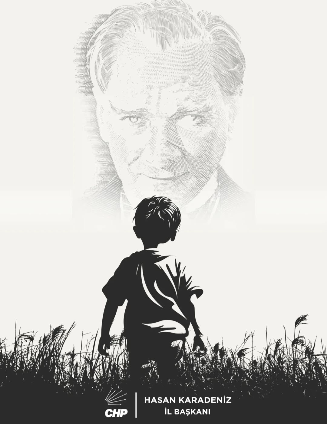 CHP Afyonkarahisar İl Başkanlığı'ndan 23 Nisan Paylaşımı