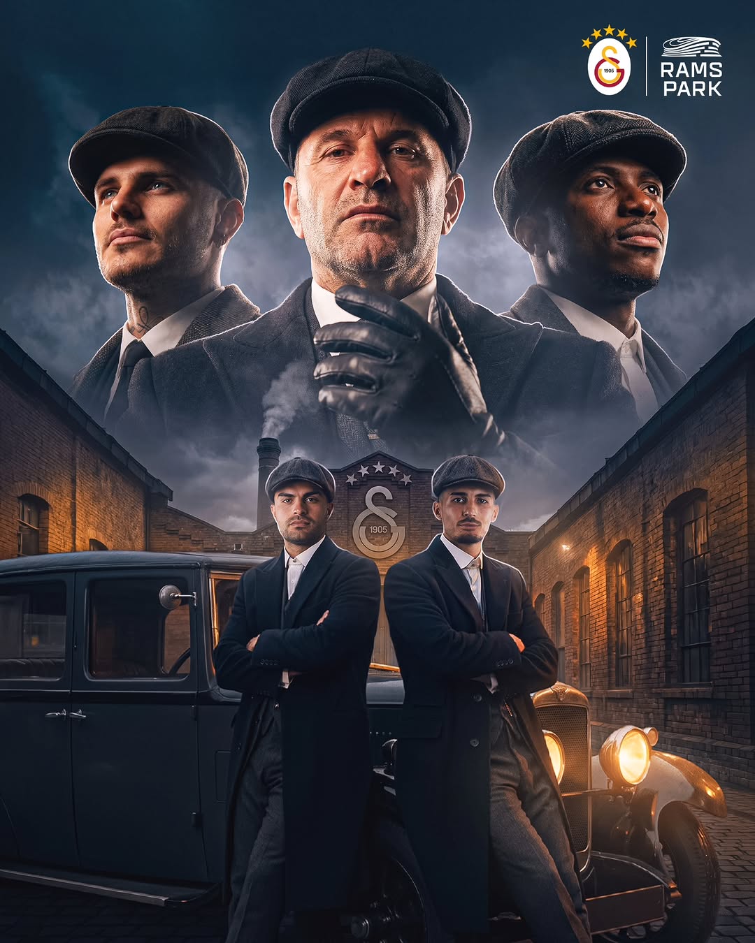 Galatasaray, Şampiyonluk İçin Aslan Gibi Savaşıyor!