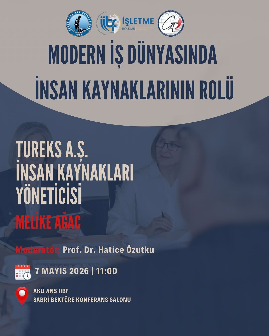 Modern İş Dünyasında İK’nın Gücünü Keşfediyoruz! ????