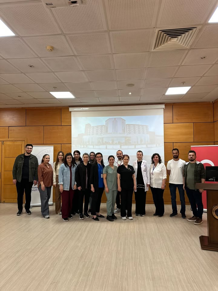 Afyonkarahisar Devlet Hastanesi'nin Palyatif Bakım Hemşireliği Eğitim Programı
