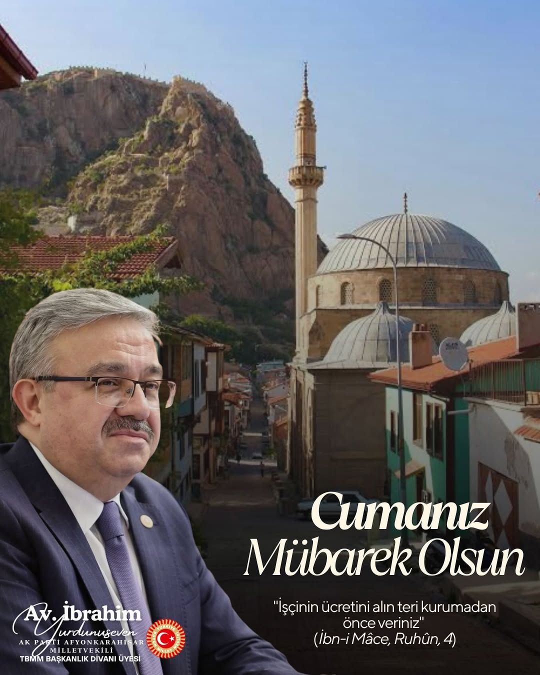 Ak Parti Milletvekili Yurdunuseven'den Önemli İşçi Ücreti Açıklaması