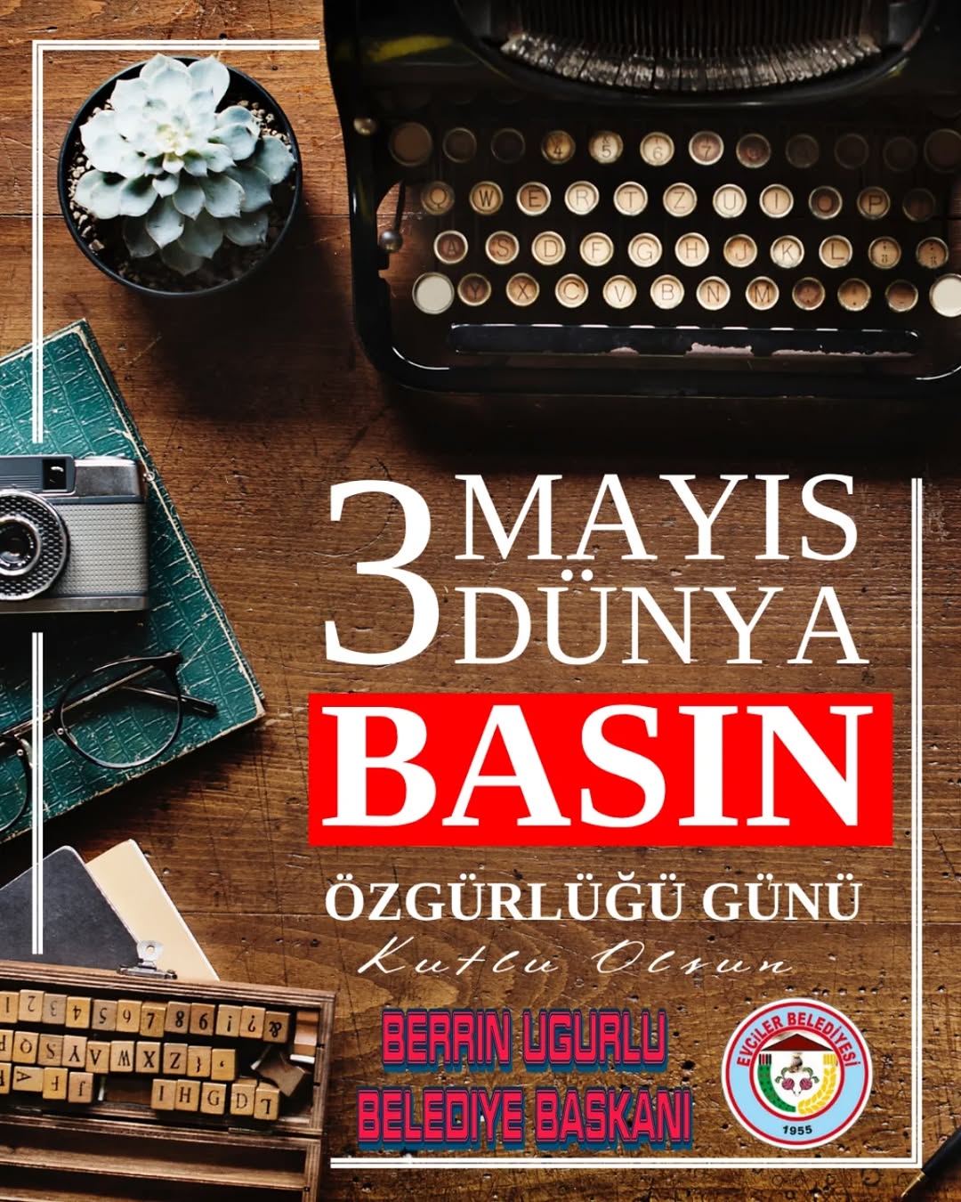 Demokrasinin Temel Taşlarından Birisi: Özgür Basın