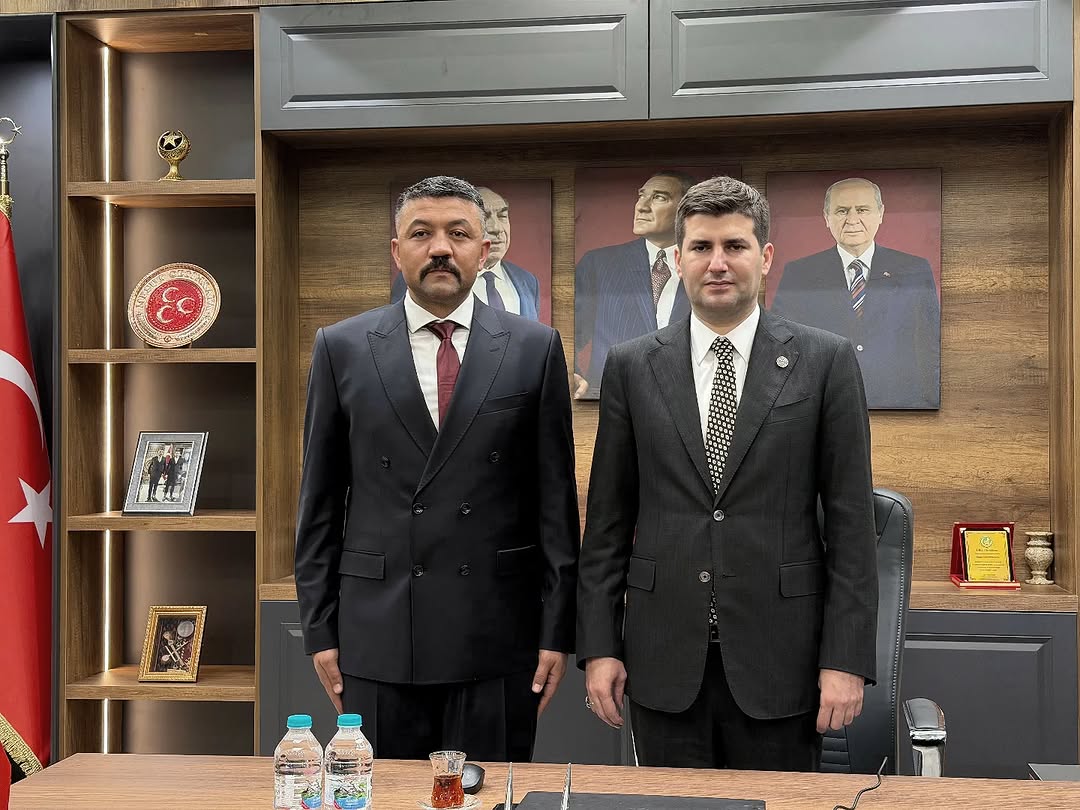 Afyonkarahisar Ülkü Ocakları İl Başkanlığı Kutlu Görevde 2. Yılını Kutluyor